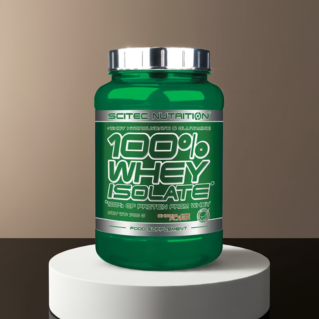 Scitec Whey Isolate 700g Whey Protein Isolat 4 Geschmacksrichtungen