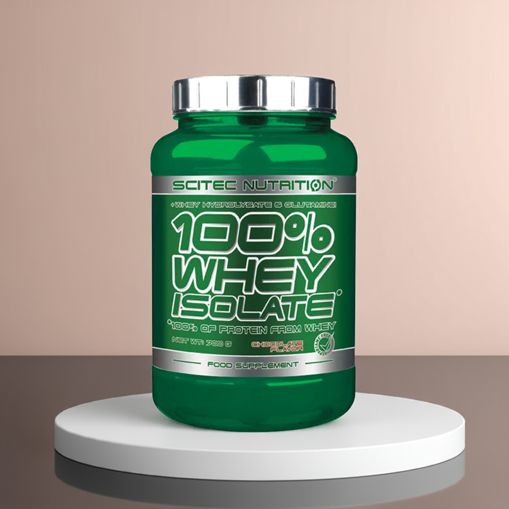 Scitec Whey Isolate 700g Whey Protein Isolat 4 Geschmacksrichtungen