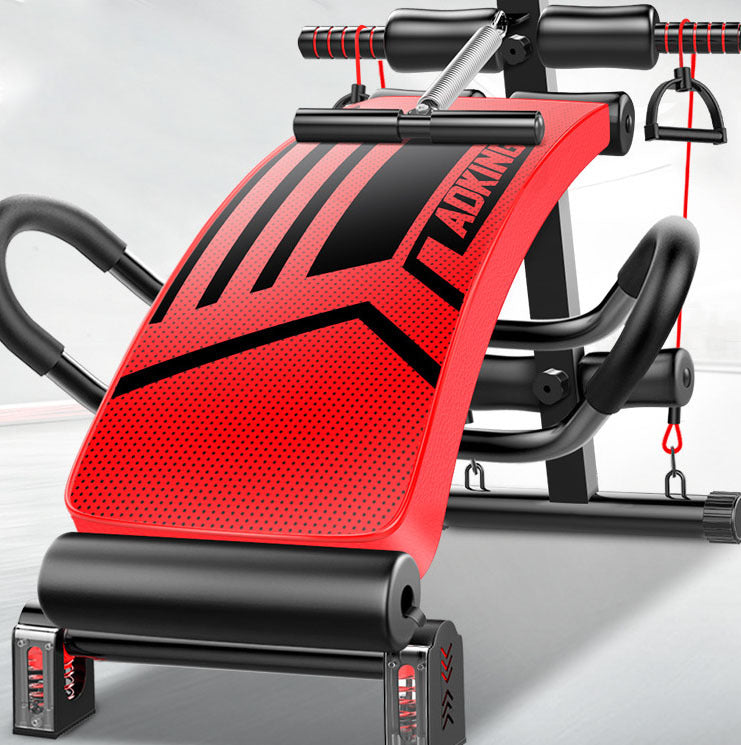 Premium Bauchmuskel-Trainingsboard - Verstellbares Core-Training Equipment für Home-Gym