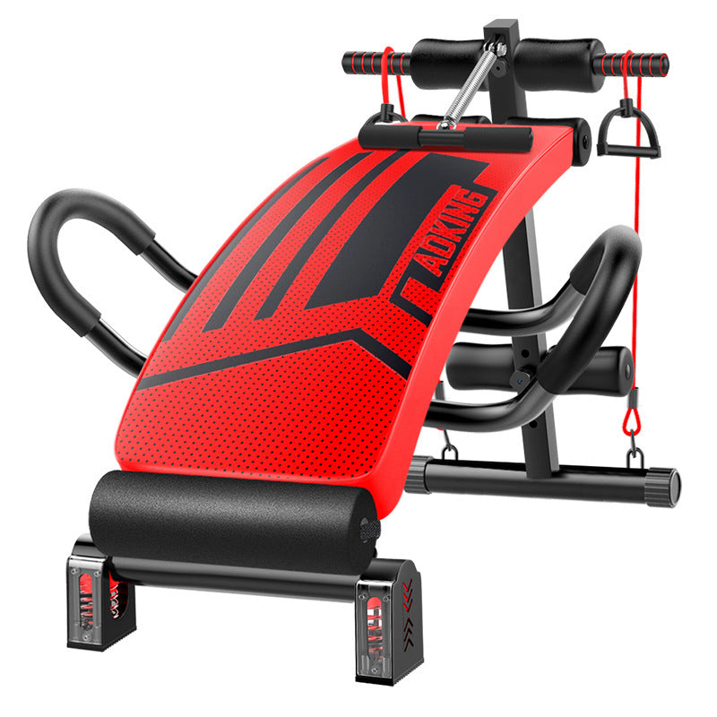 Premium Bauchmuskel-Trainingsboard - Verstellbares Core-Training Equipment für Home-Gym
