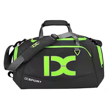 40L Trocken-Nass Gym Tasche - Wasserdichte Sporttasche für Fitness & Reise