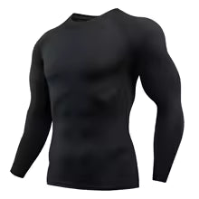 Männer T-Shirt Laufen Sport Kompression Fitness Tops Quick Dry Tight Training Gym Lauf Jersey
