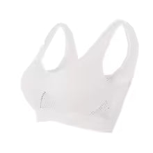 Damen Yoga Sport-BH Größe S-4XL - Atmungsaktiv & Gepolstert für Fitness & Laufen