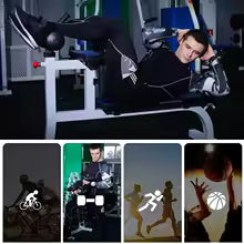 Herren Kompressionsanzug Set - Rashguard & Leggings für Training & Sport