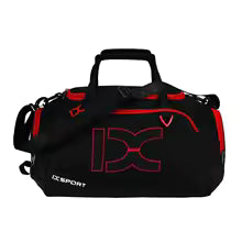 40L Trocken-Nass Gym Tasche - Wasserdichte Sporttasche für Fitness & Reise