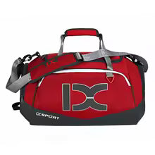 40L Trocken-Nass Gym Tasche - Wasserdichte Sporttasche für Fitness & Reise