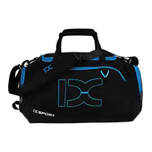 40L Trocken-Nass Gym Tasche - Wasserdichte Sporttasche für Fitness & Reise
