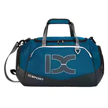 40L Trocken-Nass Gym Tasche - Wasserdichte Sporttasche für Fitness & Reise