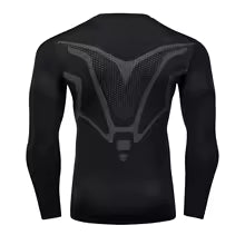 Männer T-Shirt Laufen Sport Kompression Fitness Tops Quick Dry Tight Training Gym Lauf Jersey