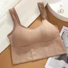 Damen Funktions-BH Nahtlos - Sportliche Unterwäsche für Training