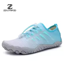 Wassersport-Schuhe für Wandern - Aqua-Schuhe mit rutschfester Sohle
