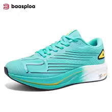 Baasploa Frauen Professionelle Laufschuhe