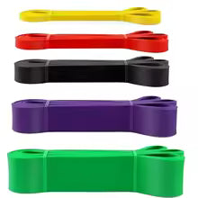 5-120lbs Fitness Widerstandsband - Boxen Agility Training Yoga