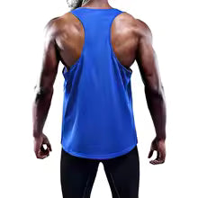 Lauf Tank Top Männer Sommer - Quick Dry Sport Gym Weste