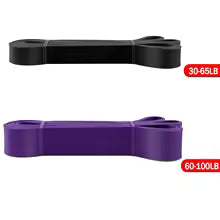 5-120lbs Fitness Widerstandsband - Boxen Agility Training Yoga