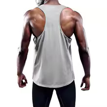 Lauf Tank Top Männer Sommer - Quick Dry Sport Gym Weste