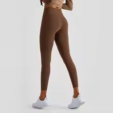 Damen Yoga-Set 2-teilig Sommer - Sport-BH mit Leggings in 4 Größen