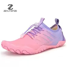 Wassersport-Schuhe für Wandern - Aqua-Schuhe mit rutschfester Sohle
