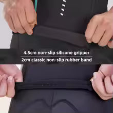 DAREVIE Fahrradtrikot Unisex Kurzarm - Funktionsshirt für Radsport