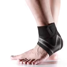 Knöchelbandage Elastisch - Knöchelstütze für Stabilisierung und Komfort