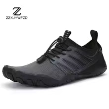 Wassersport-Schuhe für Wandern - Aqua-Schuhe mit rutschfester Sohle