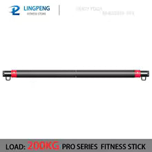 Widerstandsband-Set 5 Röhren mit Türanker - Komplettes Home-Gym Training Set