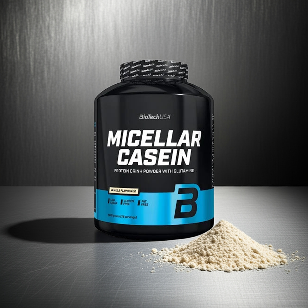 Biotech Micellar Casein 2270g Schokolade