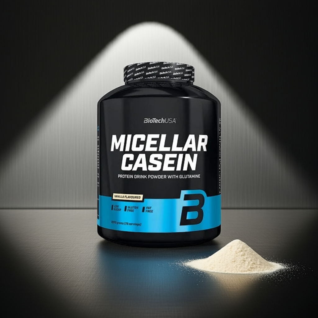 Biotech Micellar Casein 2270g Schokolade