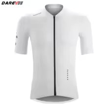 DAREVIE Fahrradtrikot Unisex Kurzarm - Funktionsshirt für Radsport