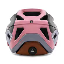 Premium Mountainbike-Helm M/L - Integrierter Unisex-Fahrradhelm mit Belüftung