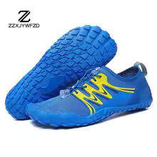 Wassersport-Schuhe für Wandern - Aqua-Schuhe mit rutschfester Sohle