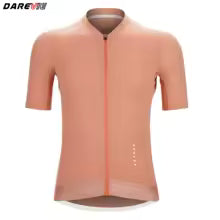 DAREVIE Fahrradtrikot Unisex Kurzarm - Funktionsshirt für Radsport