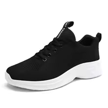 Frauen Laufschuhe Atmungsaktiv Casual Turnschuhe Leichte Gym Outdoor Sport Komfortable