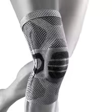 NEENCA Kupfer-Kniebandage mit Patella Gel Pad - Knieunterstützung