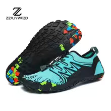 Wassersport-Schuhe für Wandern - Aqua-Schuhe mit rutschfester Sohle