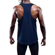 Lauf Tank Top Männer Sommer - Quick Dry Sport Gym Weste