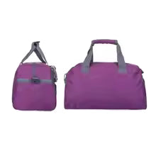 Wasserdichte Yoga Fitness Tasche aus Nylon - Sporttasche mit vielen Fächern