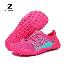 Wassersport-Schuhe für Wandern - Aqua-Schuhe mit rutschfester Sohle