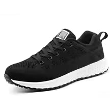 Frauen Laufschuhe Atmungsaktiv Casual Turnschuhe Leichte Gym Outdoor Sport Komfortable