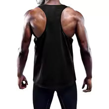 Lauf Tank Top Männer Sommer - Quick Dry Sport Gym Weste