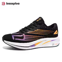Baasploa Frauen Professionelle Laufschuhe