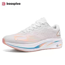 Baasploa Frauen Professionelle Laufschuhe