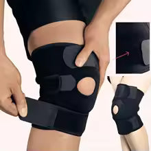 Orthopädischer Knieschoner - Medizinische Knieunterstützung für Sport und Alltag