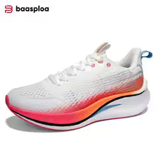 Baasploa Frauen Professionelle Laufschuhe