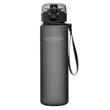 BPA-freie Sportwasserflasche - Auslaufsichere Trinkflasche für Sport & Outdoor