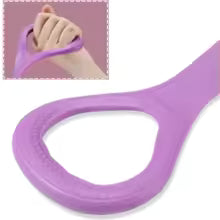 8-Fitness-Widerstandsband Premium - Ganzkörpertraining & Physiotherapie Set