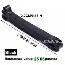 5-120lbs Fitness Widerstandsband - Boxen Agility Training Yoga
