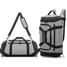 Wasserdichter Männer Sport Rucksack - Trocken-Nass-Trennung für Fitness & Basketball