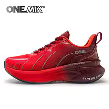 ONEMIX Premium Ultraleichte Laufschuhe - Stoßdämpfende Unisex-Sneaker
