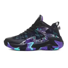 Premium Basketball-Schuhe High-Top - Atmungsaktive Unisex-Sneaker EU 36-48